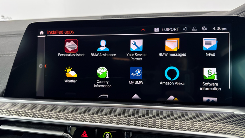 BMW X5 xDrive30d MHT M Sport 5dr Auto Diesel Estate